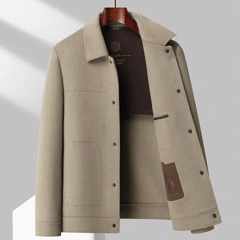 Lance | Elegant Classic Men's Jacket